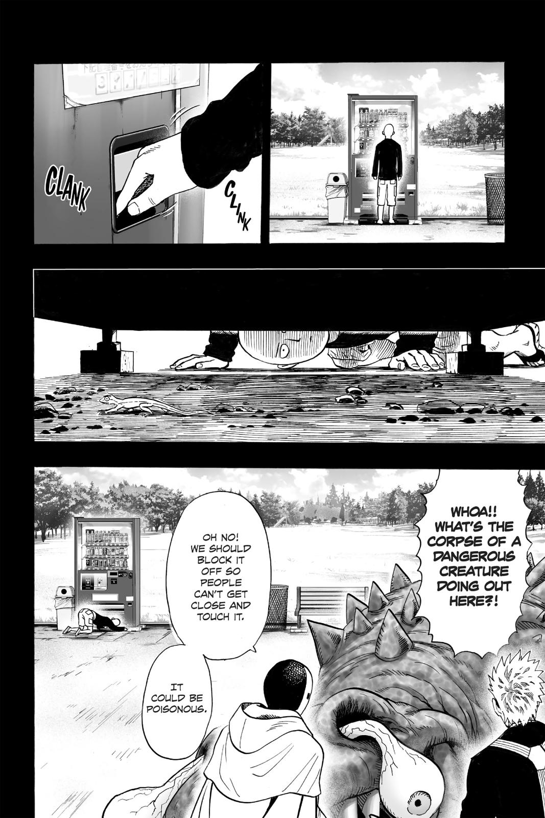 One-Punch Man Chapter 29 - Page 24