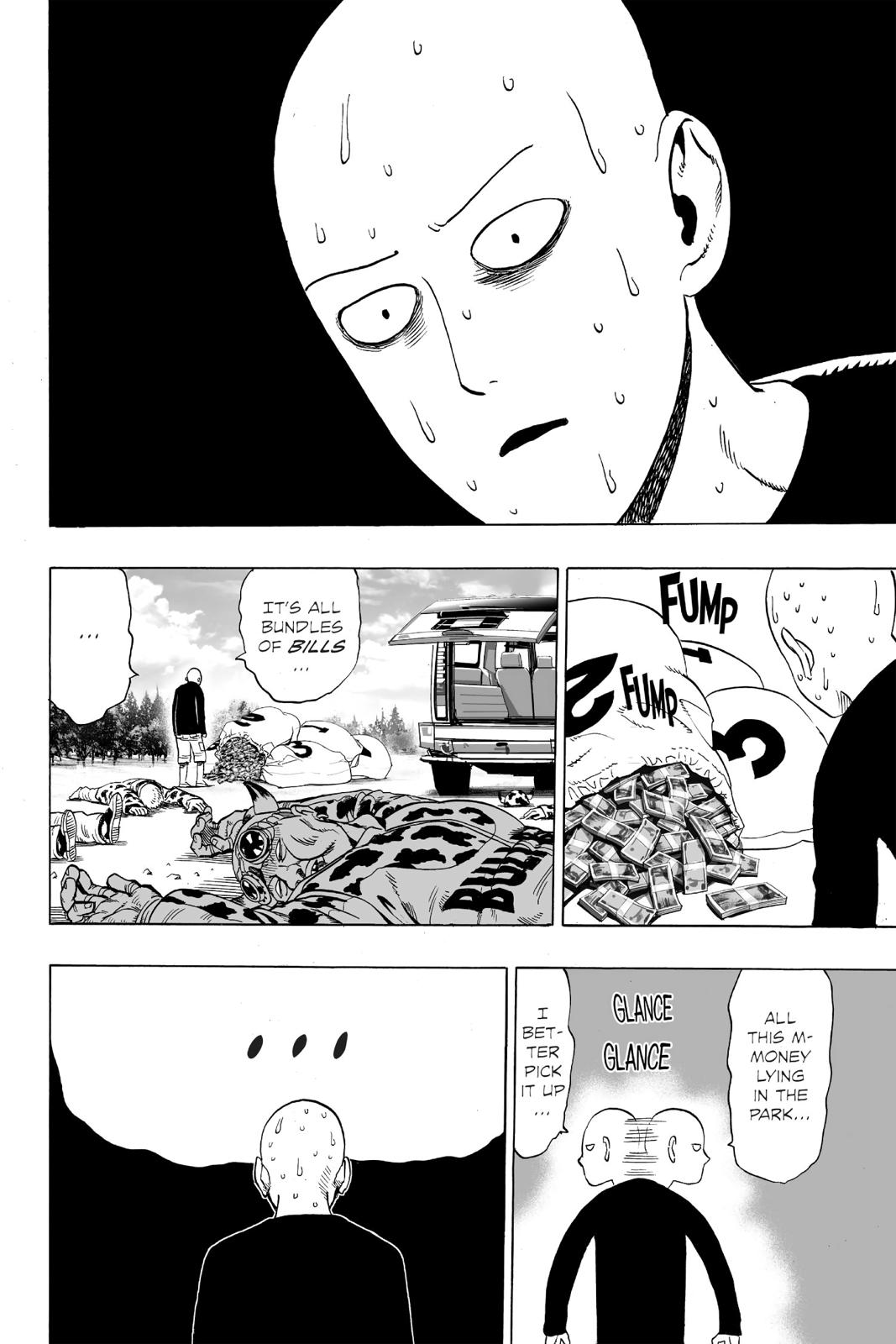One-Punch Man Chapter 29 - Page 42