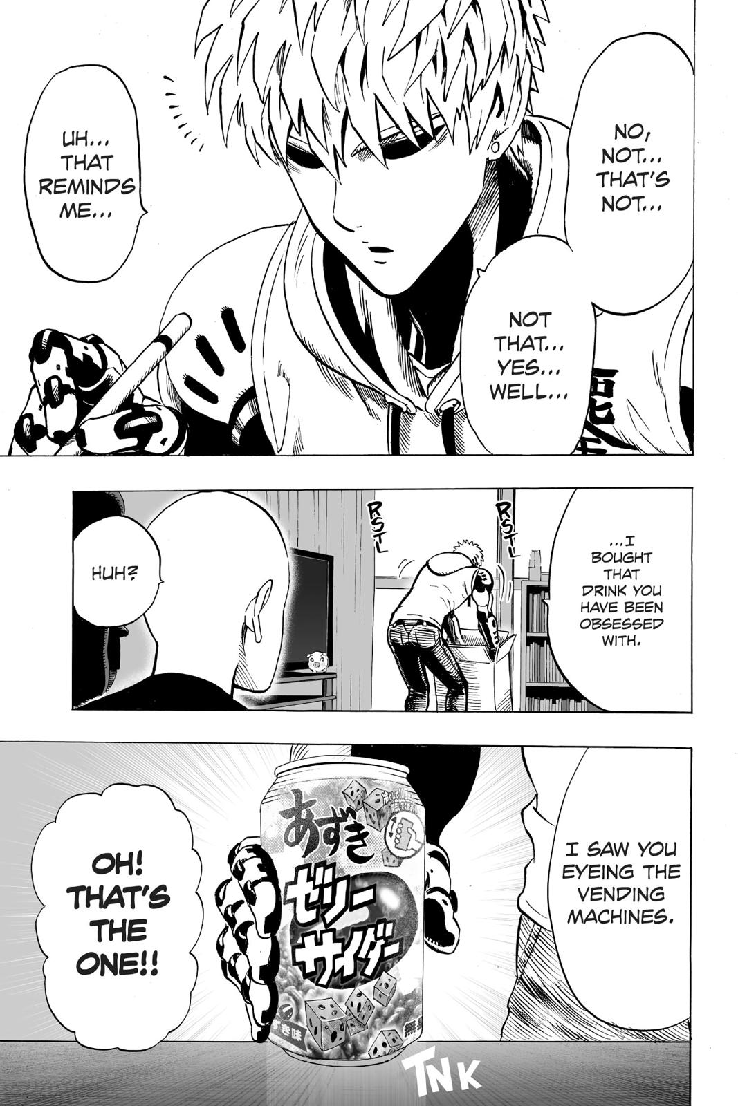 One-Punch Man Chapter 29 - Page 45