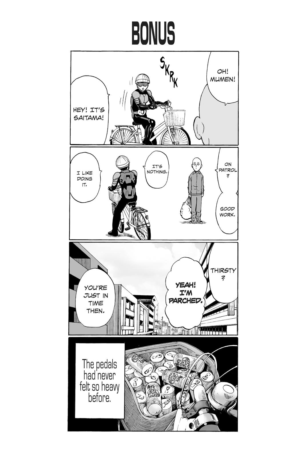 One-Punch Man Chapter 29 - Page 47