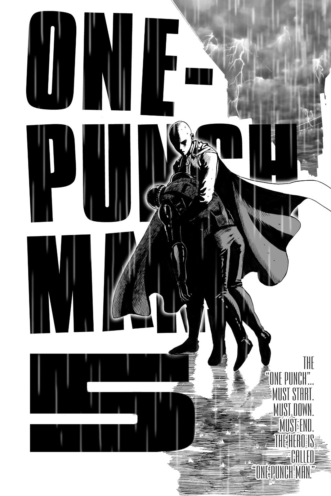 One-Punch Man Chapter 29 - Page 48