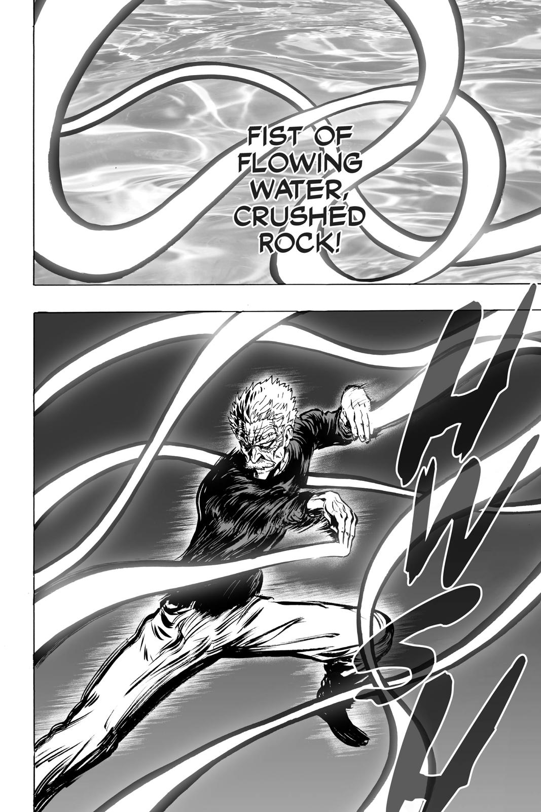 One-Punch Man Chapter 30 - Page 7