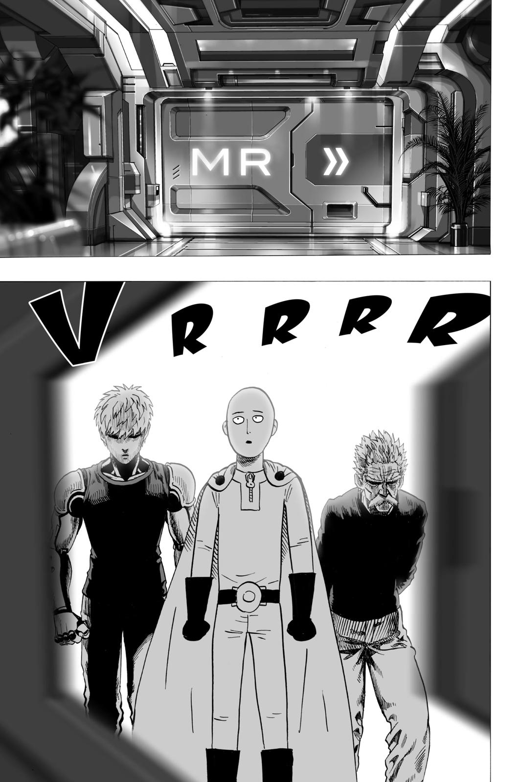 One-Punch Man Chapter 30 - Page 14