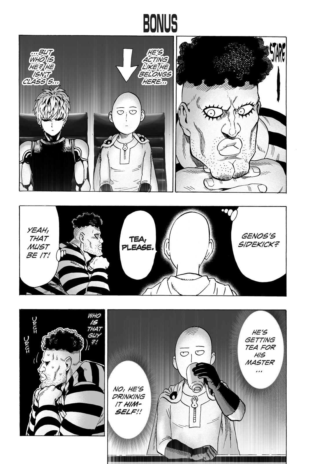 One-Punch Man Chapter 30 - Page 26