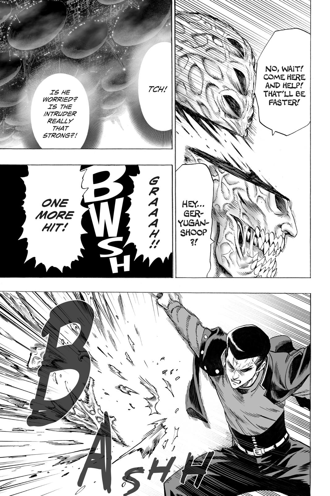 One-Punch Man Chapter 33 - Page 8