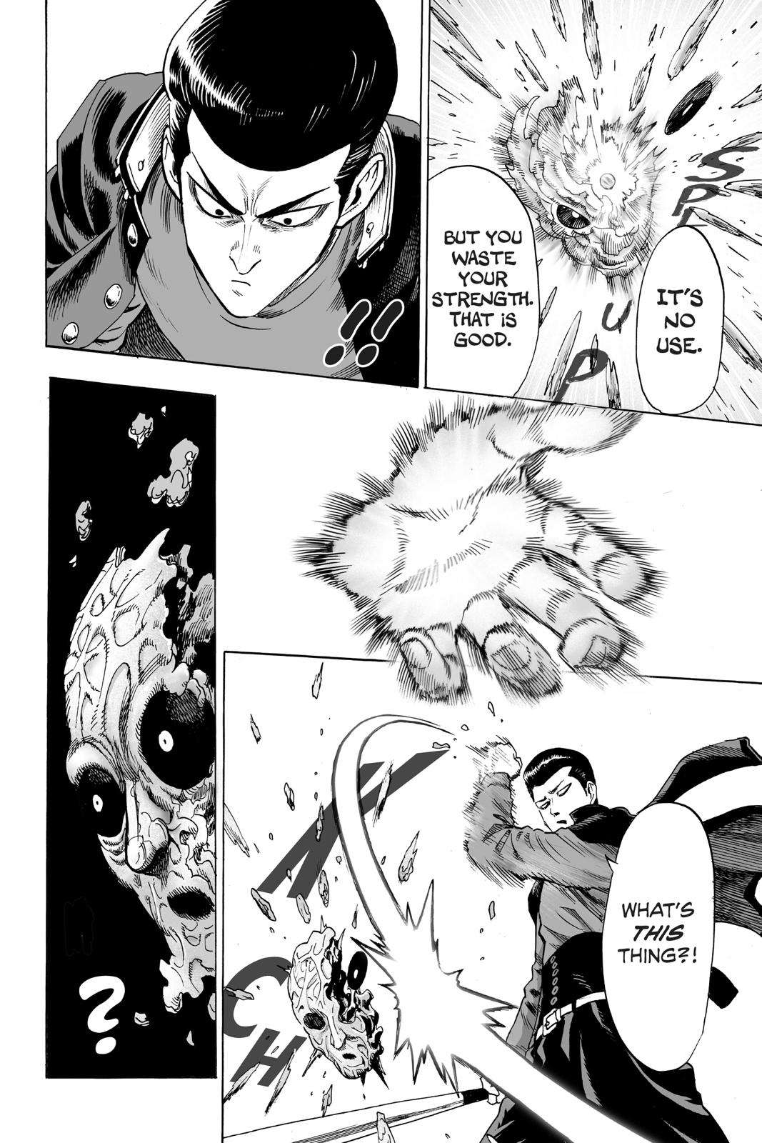 One-Punch Man Chapter 33 - Page 9