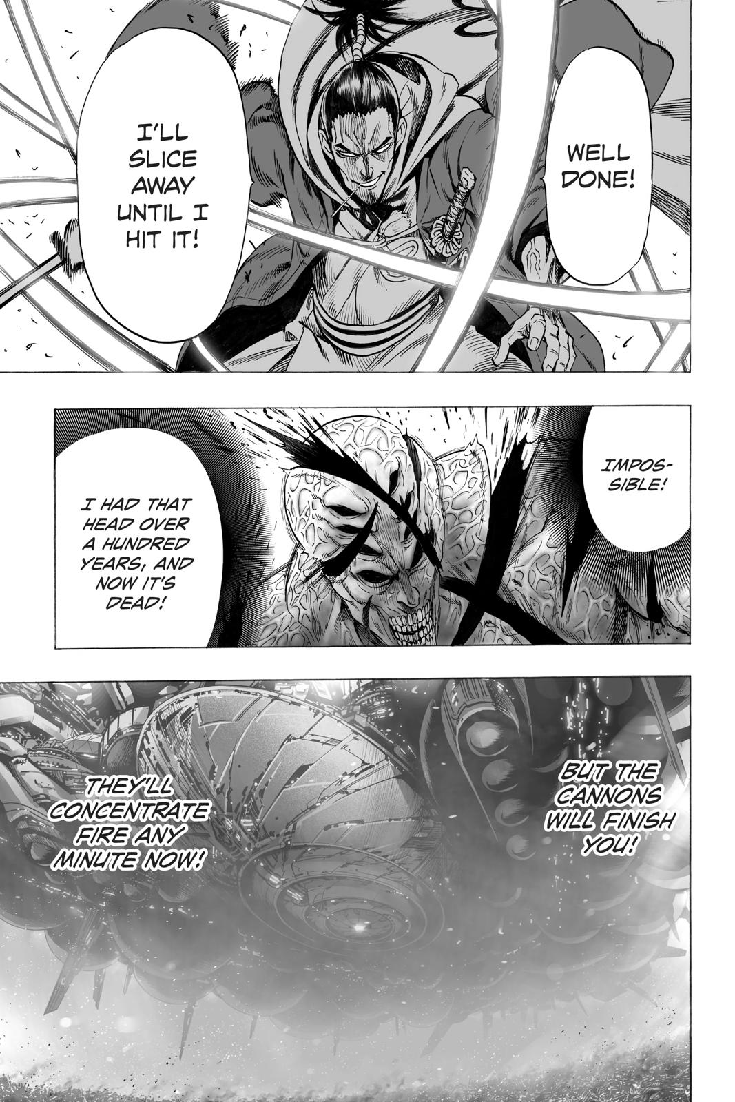 One-Punch Man Chapter 33 - Page 12