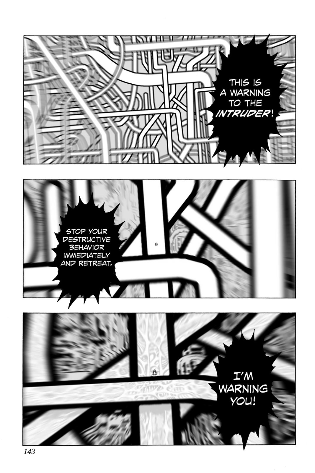 One-Punch Man Chapter 33 - Page 15