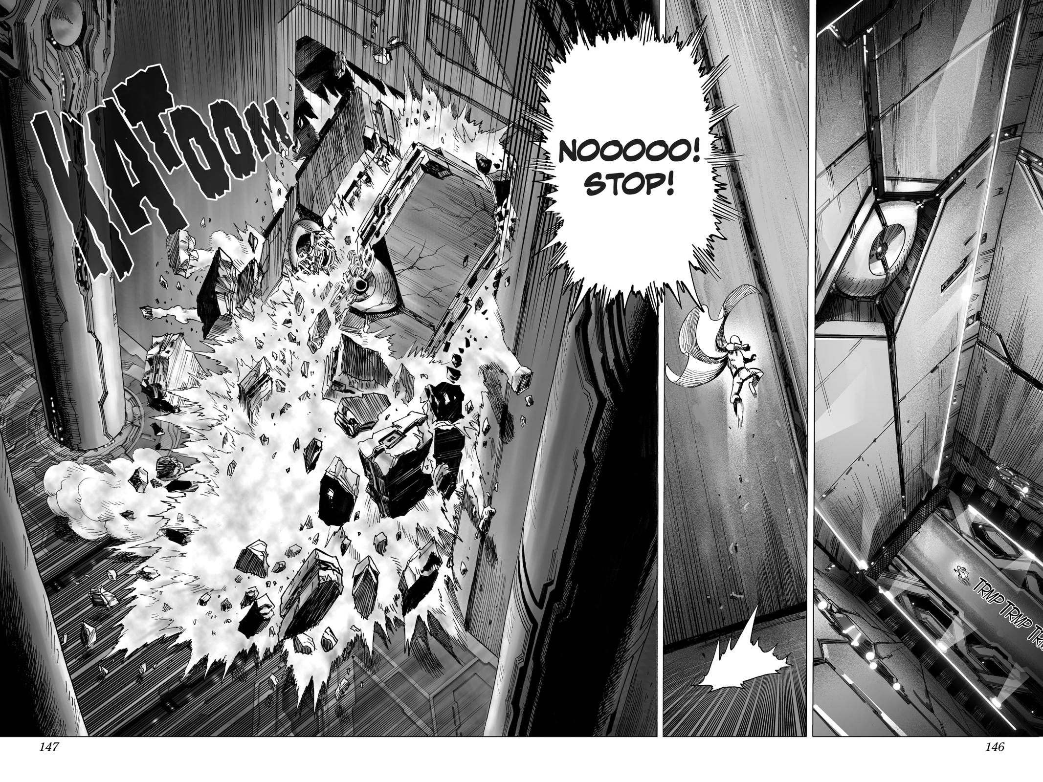 One-Punch Man Chapter 33 - Page 18