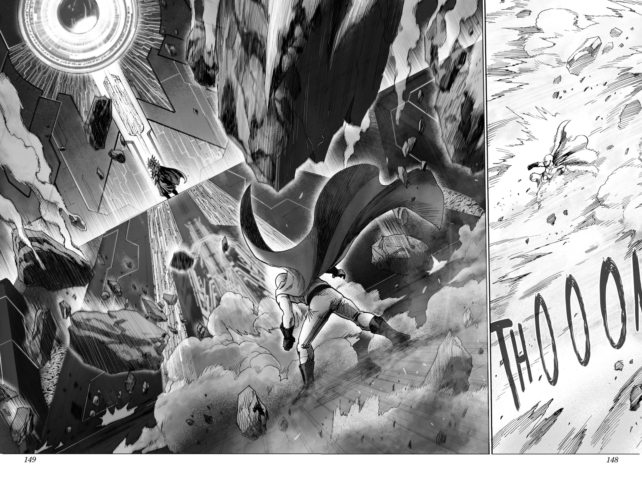 One-Punch Man Chapter 33 - Page 19