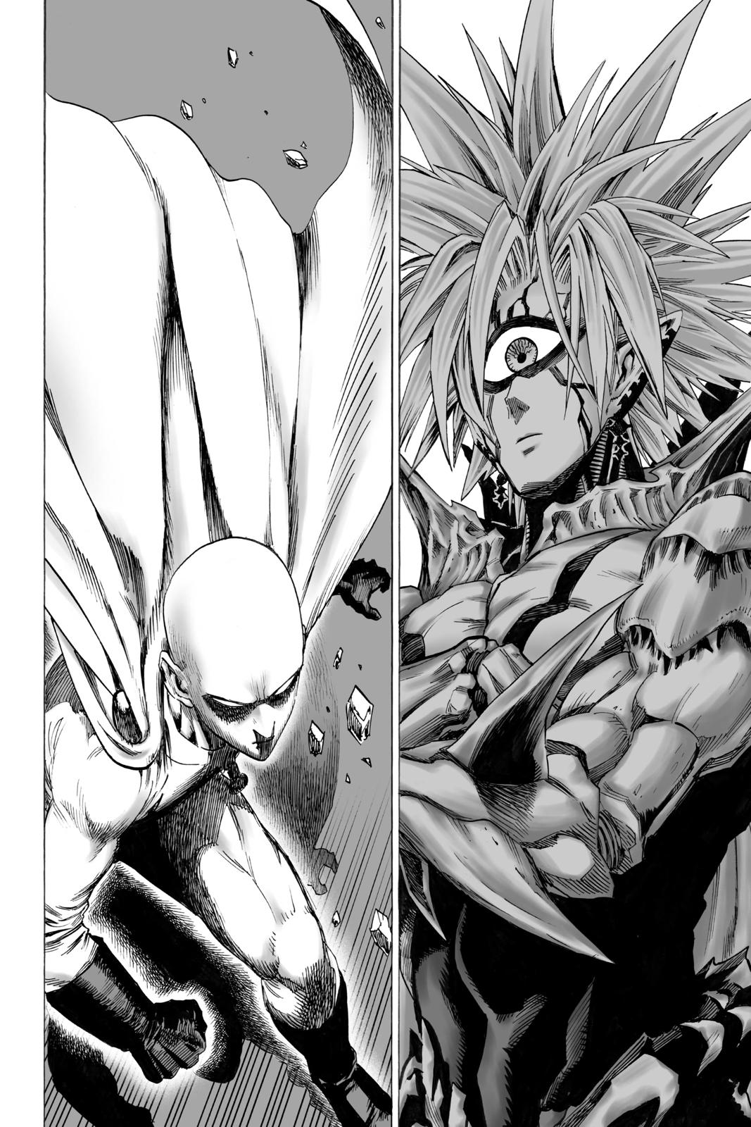 One-Punch Man Chapter 33 - Page 20