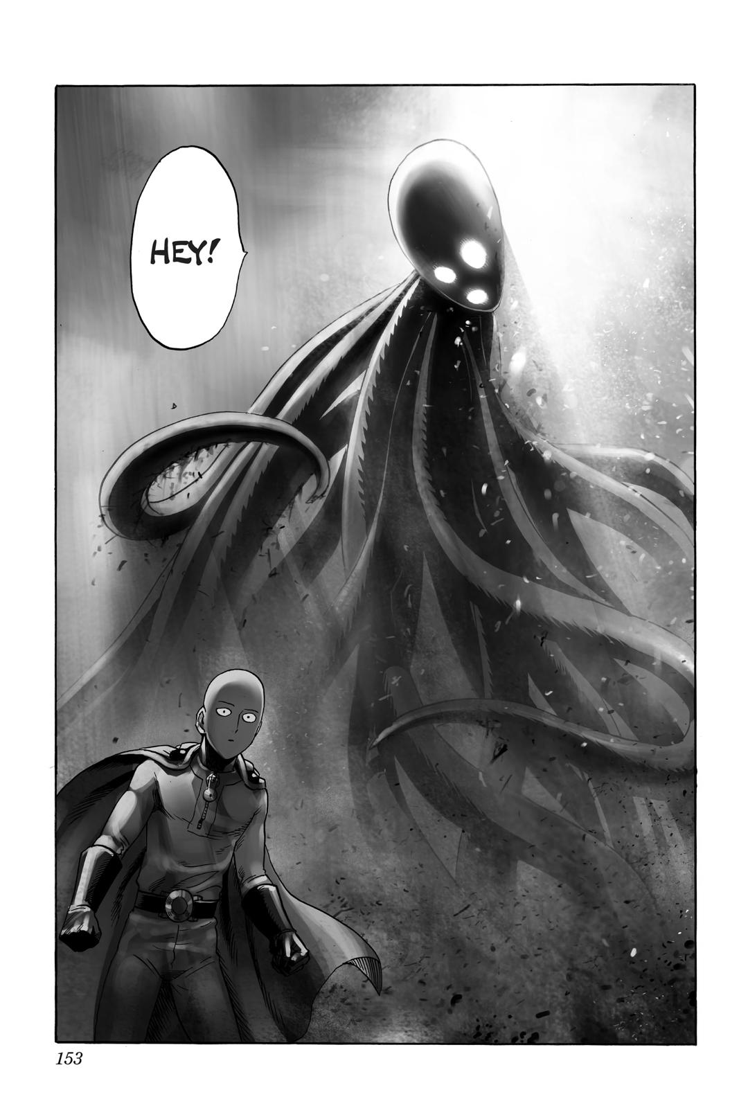 One-Punch Man Chapter 33 - Page 23