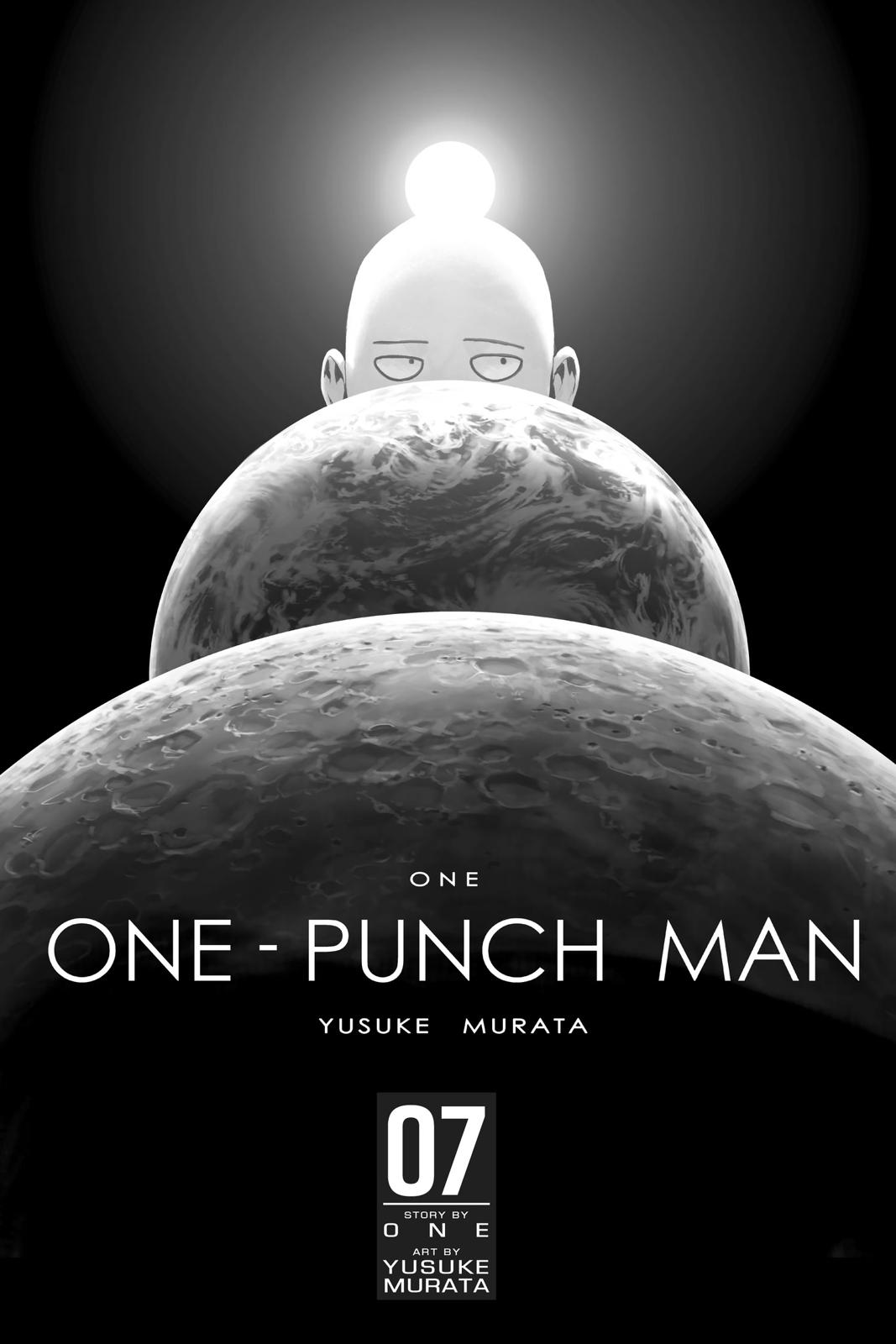 One-Punch Man Chapter 35 - Page 4
