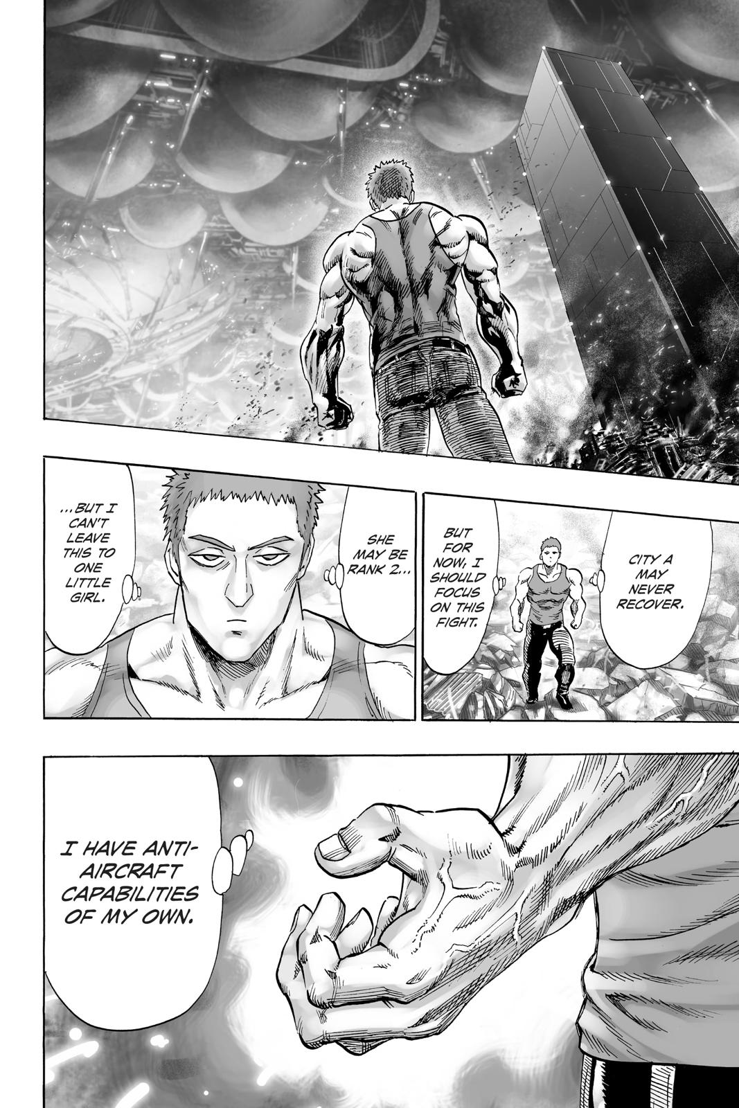 One-Punch Man Chapter 35 - Page 8