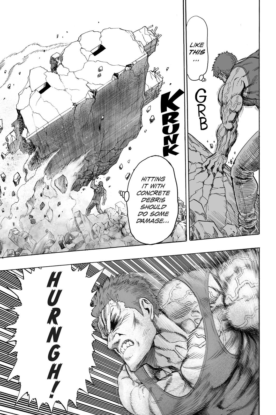 One-Punch Man Chapter 35 - Page 9