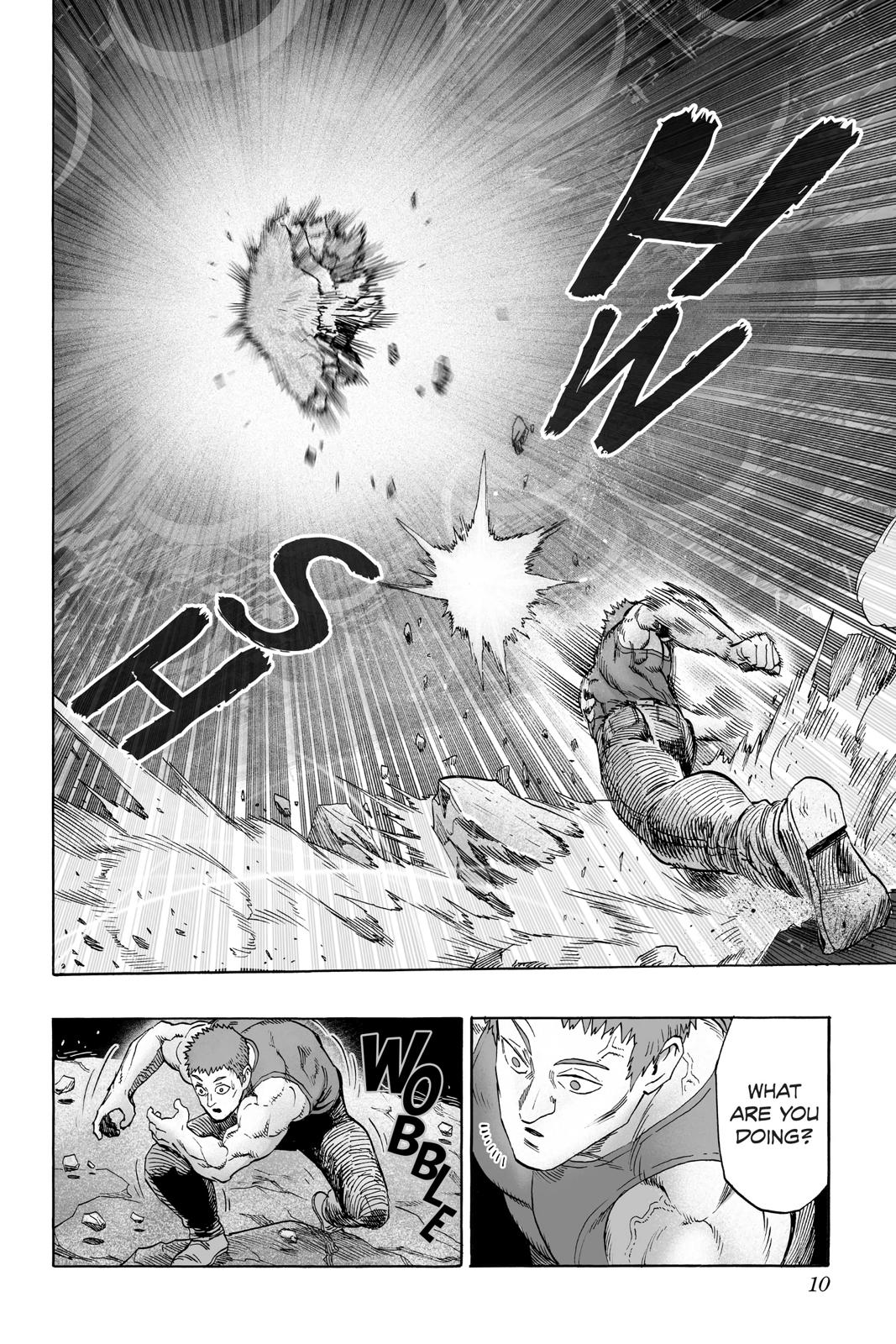 One-Punch Man Chapter 35 - Page 10