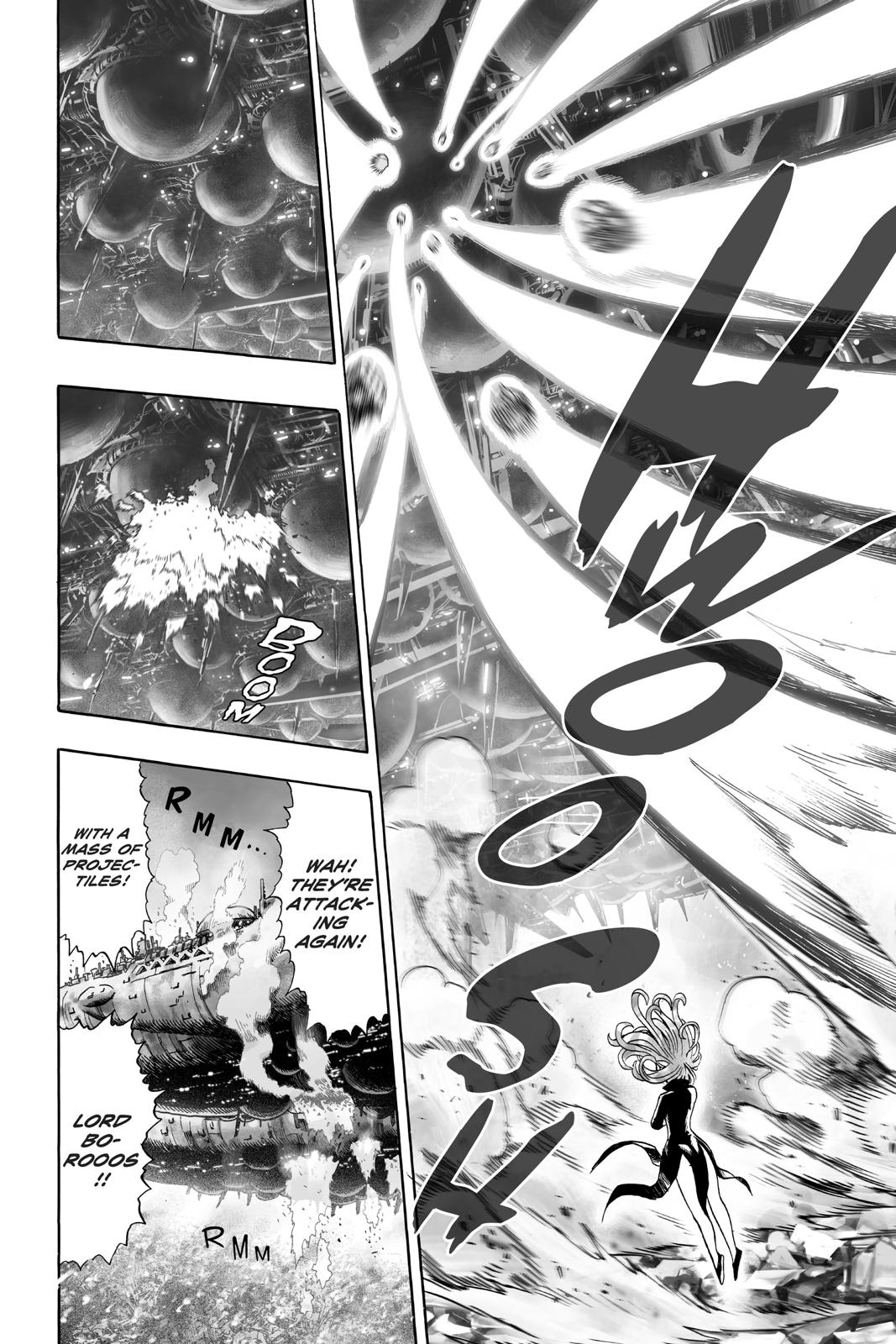 One-Punch Man Chapter 35 - Page 12