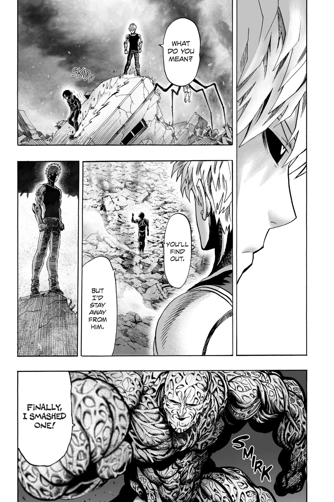 One-Punch Man Chapter 35 - Page 16
