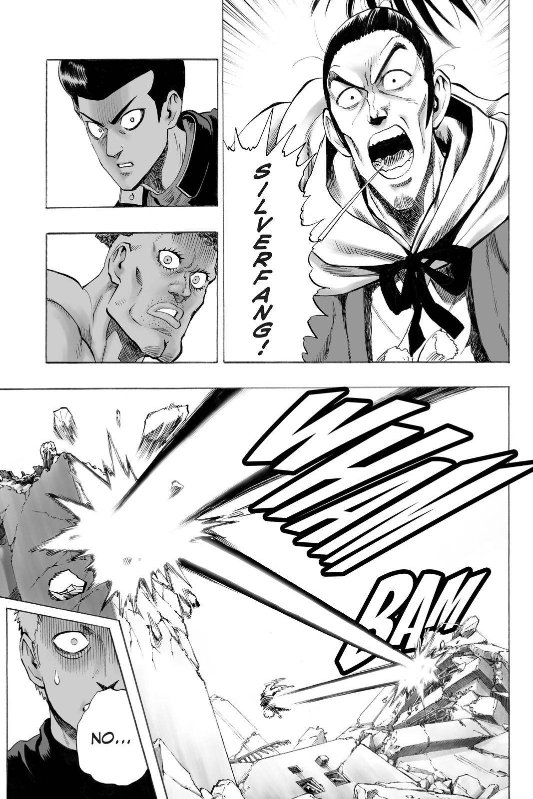 One-Punch Man Chapter 35 - Page 17