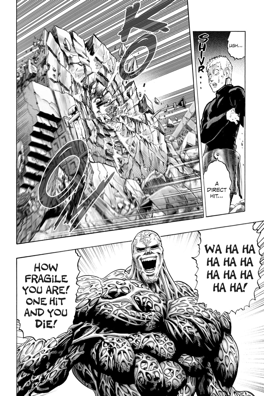One-Punch Man Chapter 35 - Page 18
