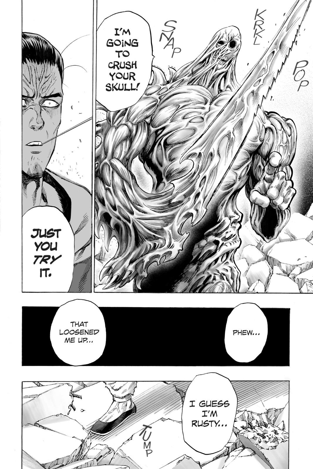 One-Punch Man Chapter 35 - Page 20
