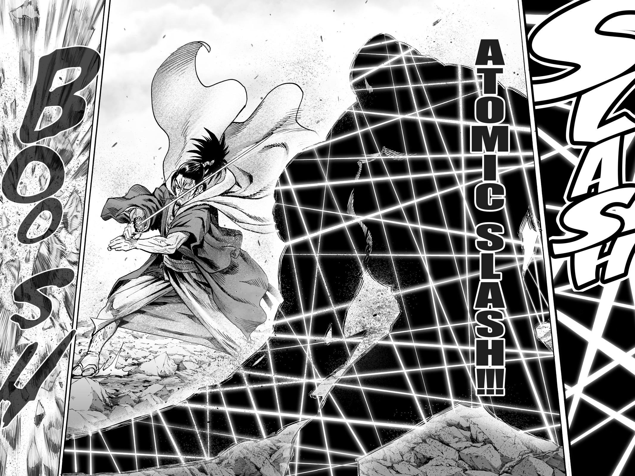 One-Punch Man Chapter 35 - Page 22