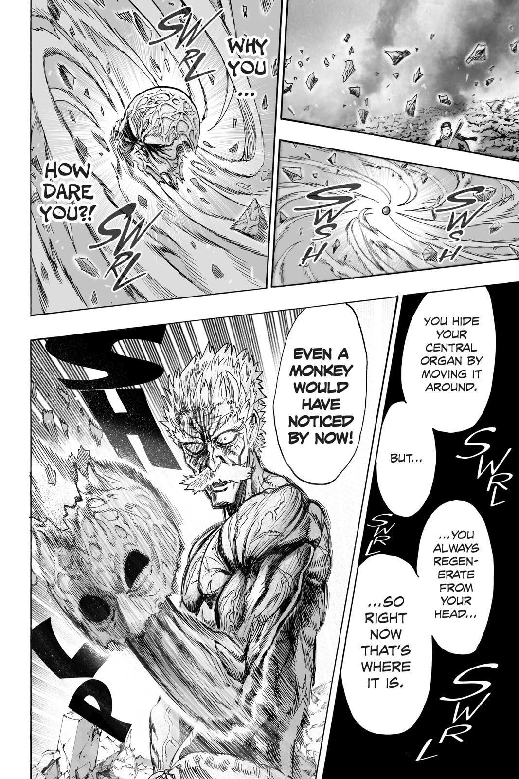 One-Punch Man Chapter 35 - Page 23
