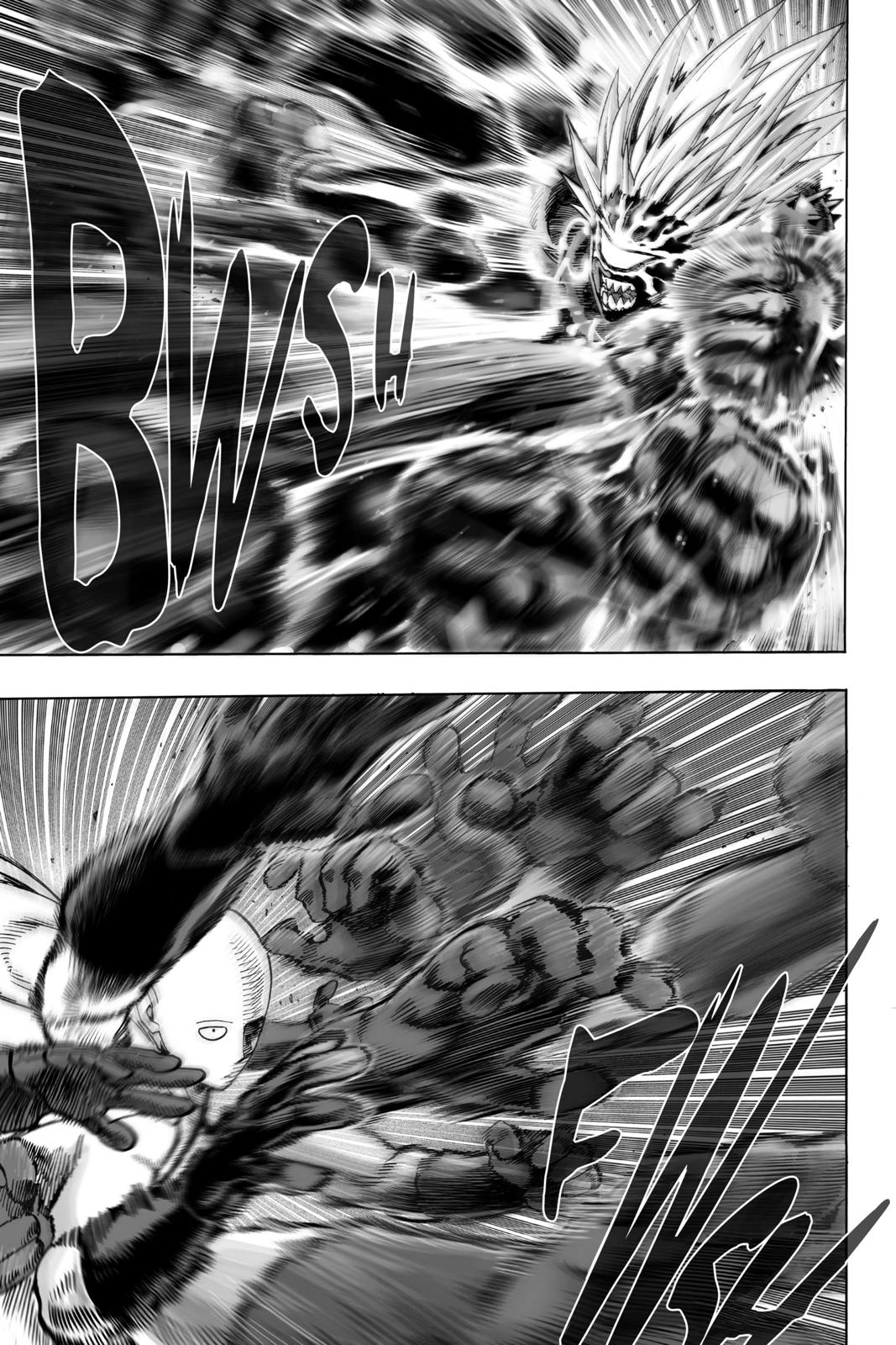 One-Punch Man Chapter 35 - Page 26