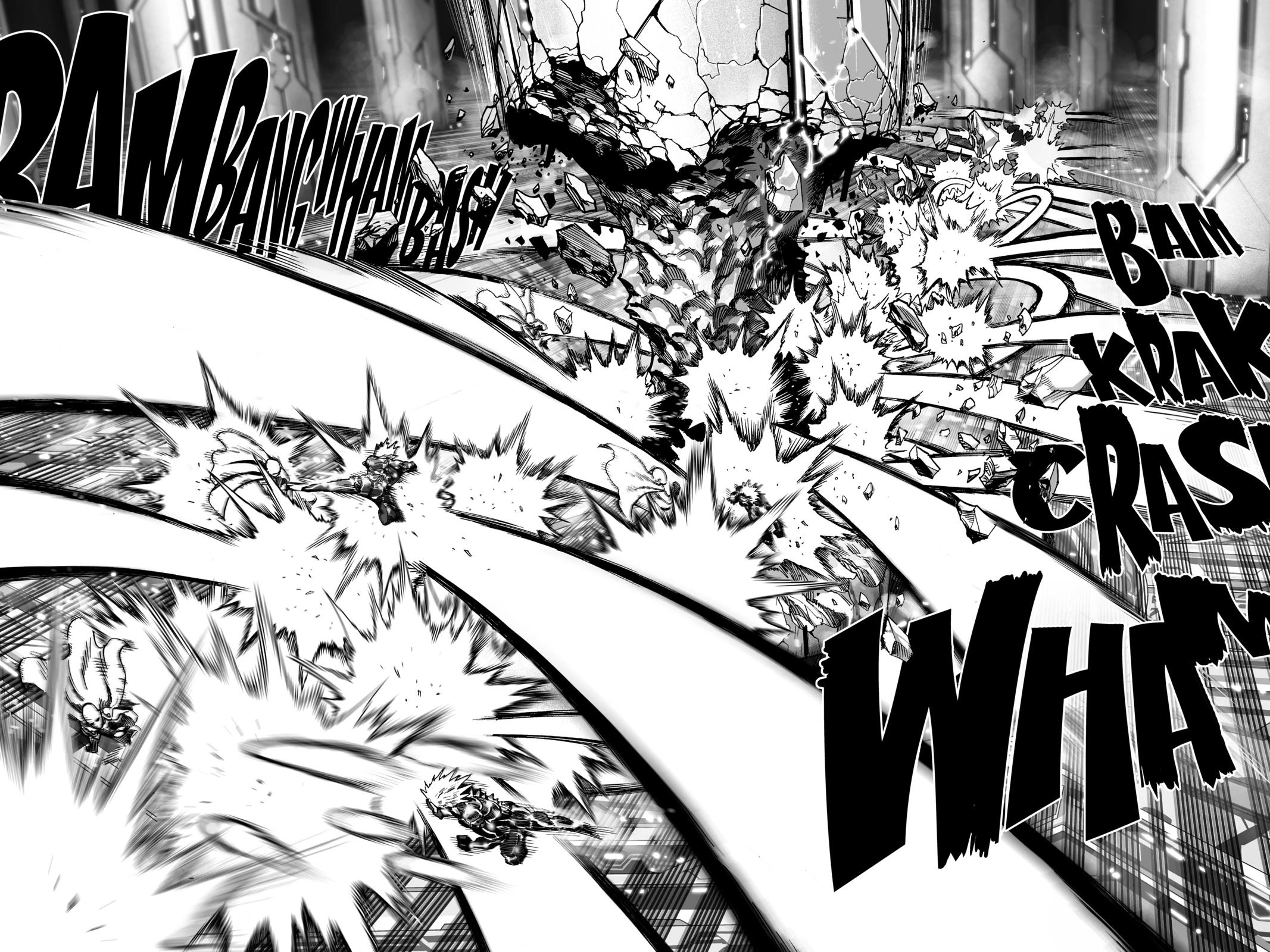 One-Punch Man Chapter 35 - Page 27