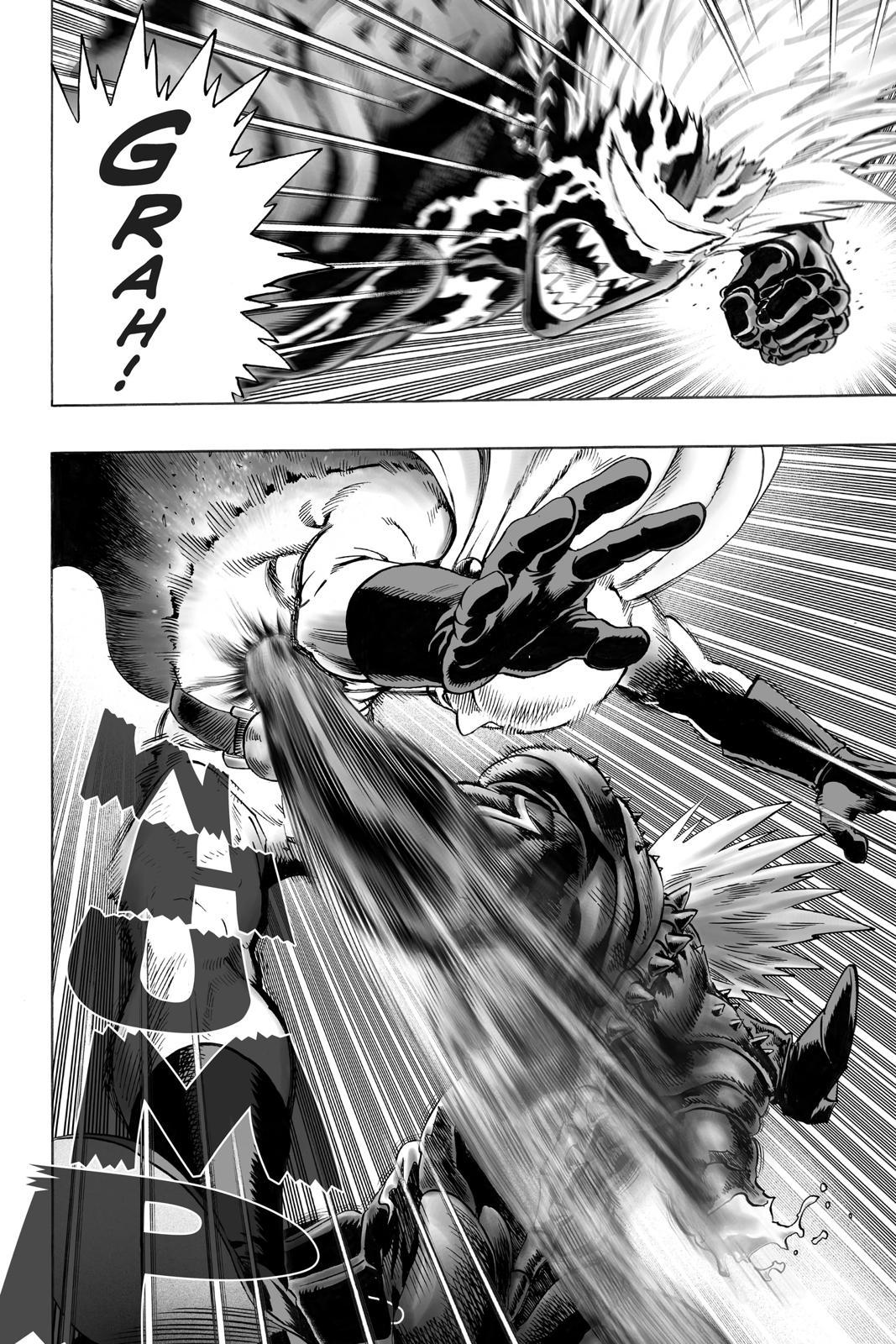 One-Punch Man Chapter 35 - Page 28