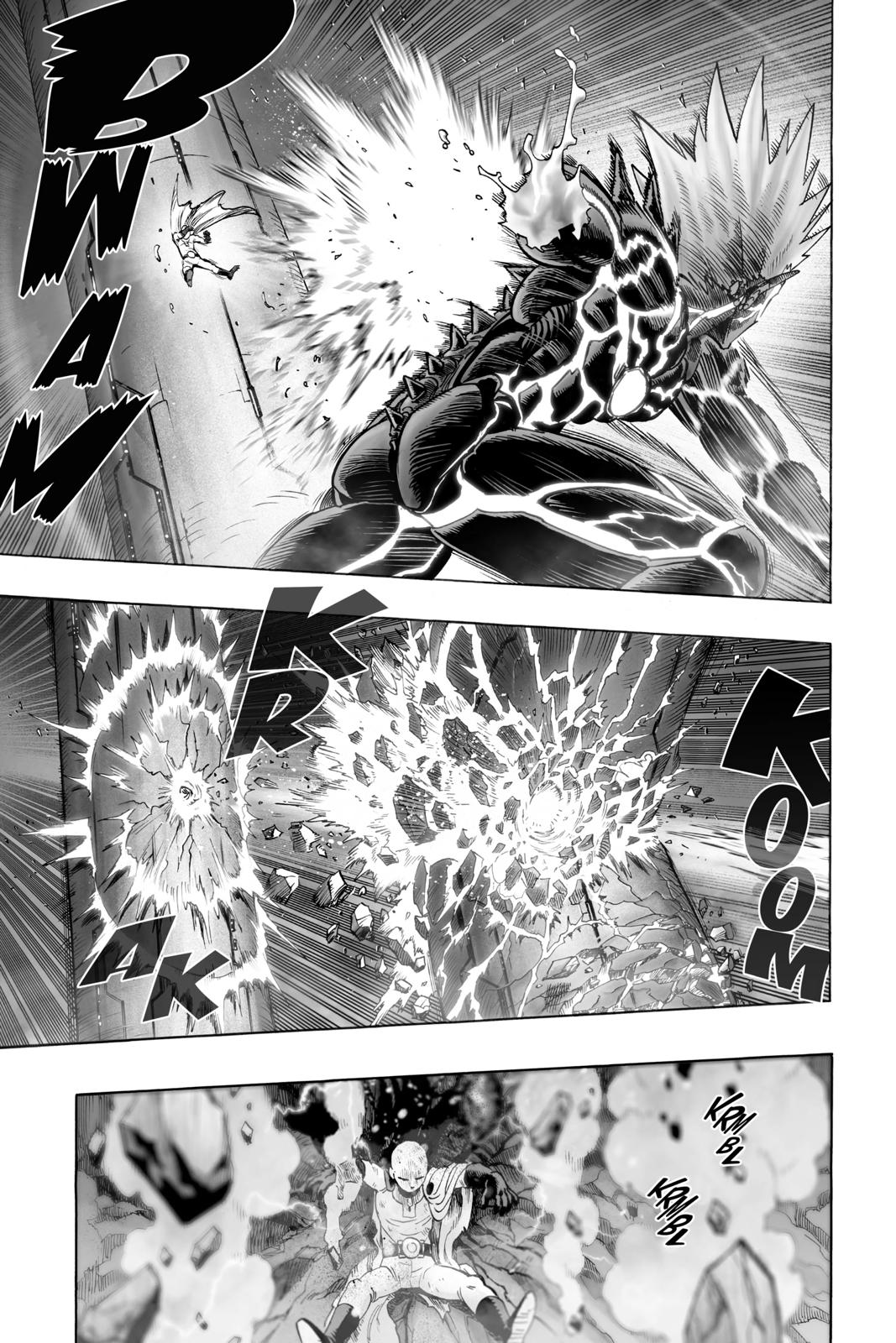 One-Punch Man Chapter 35 - Page 29