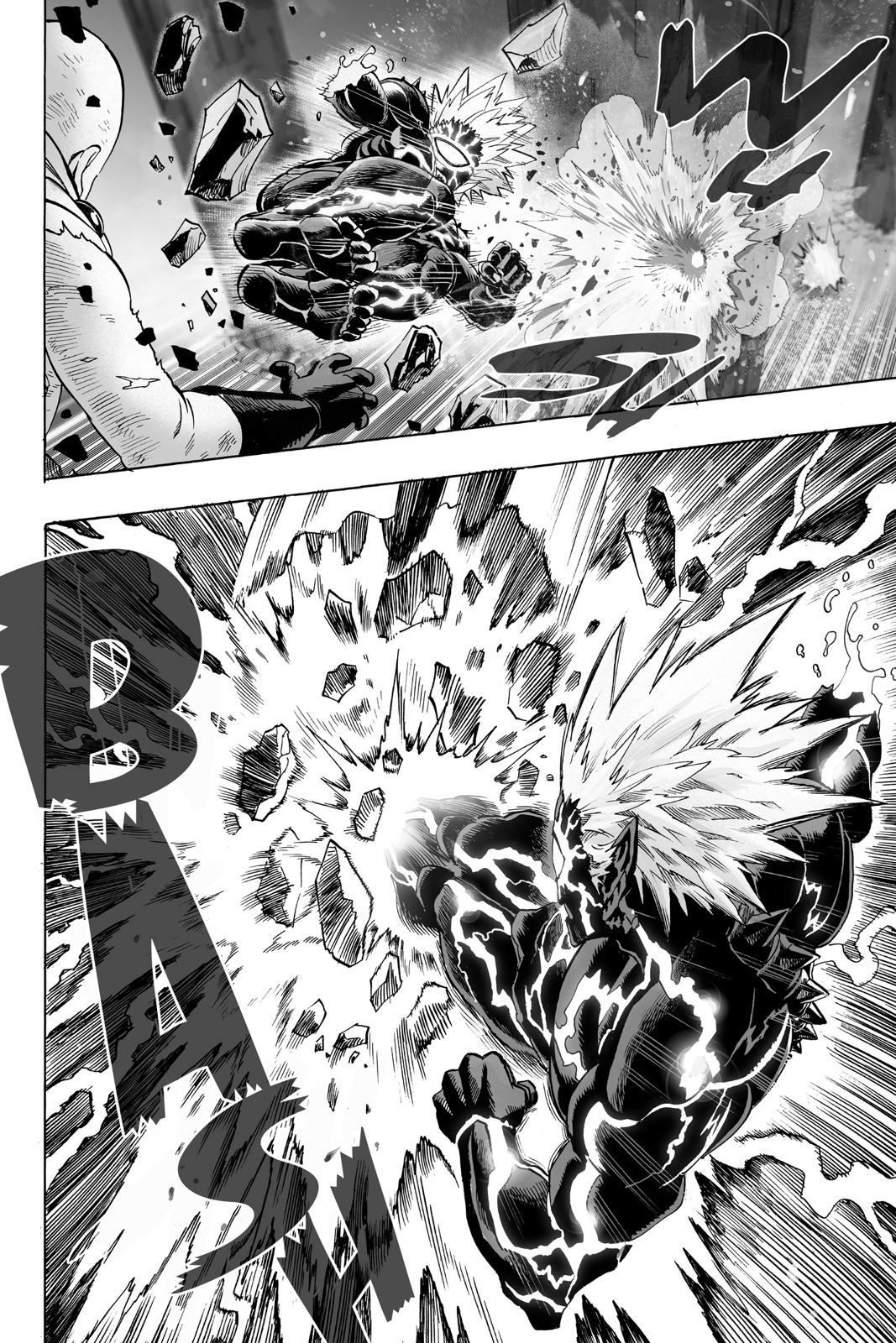One-Punch Man Chapter 35 - Page 30