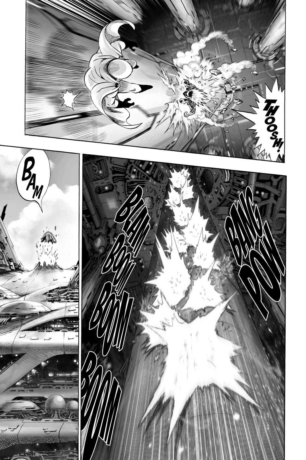 One-Punch Man Chapter 35 - Page 31