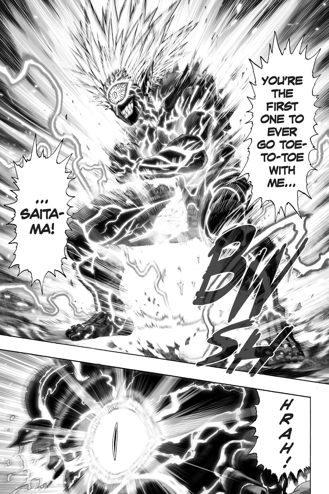 One-Punch Man Chapter 35 - Page 33