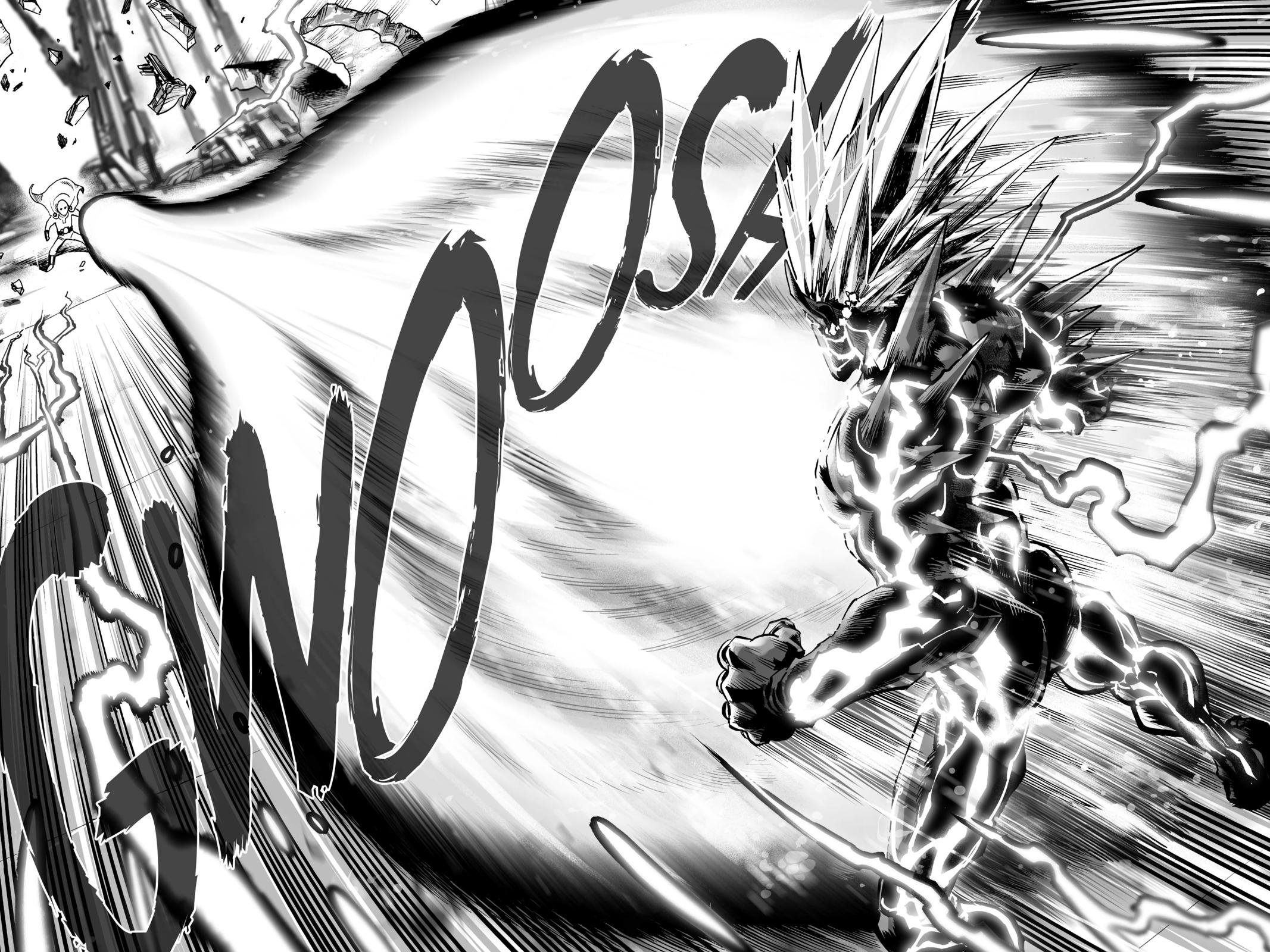 One-Punch Man Chapter 35 - Page 34