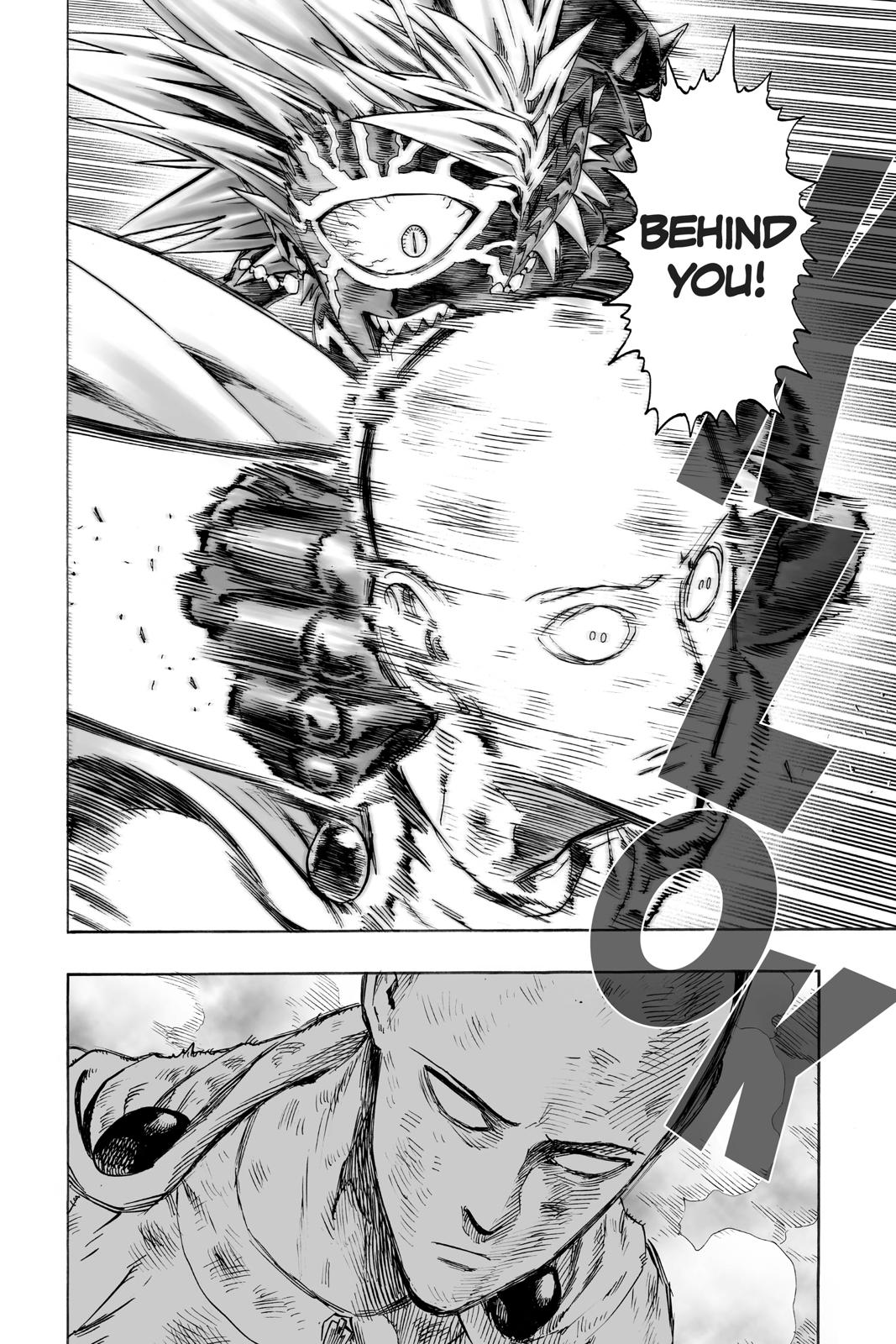 One-Punch Man Chapter 35 - Page 38