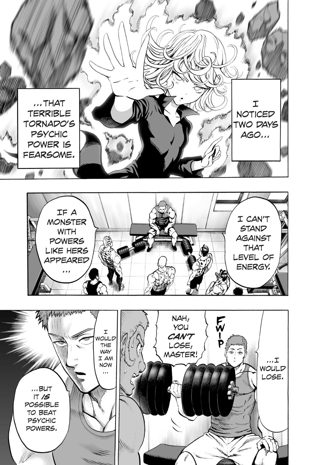 One-Punch Man Chapter 37.5 - Page 6