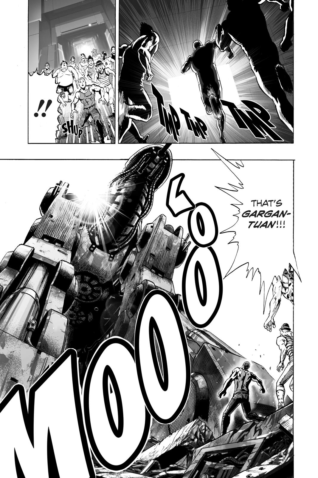 One-Punch Man Chapter 37.5 - Page 8