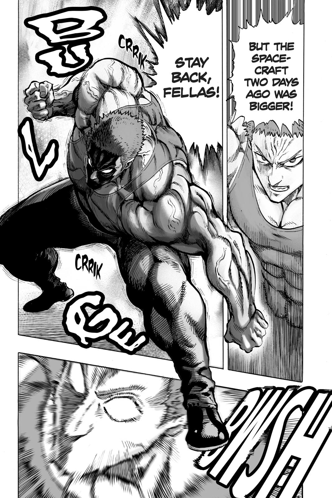 One-Punch Man Chapter 37.5 - Page 9