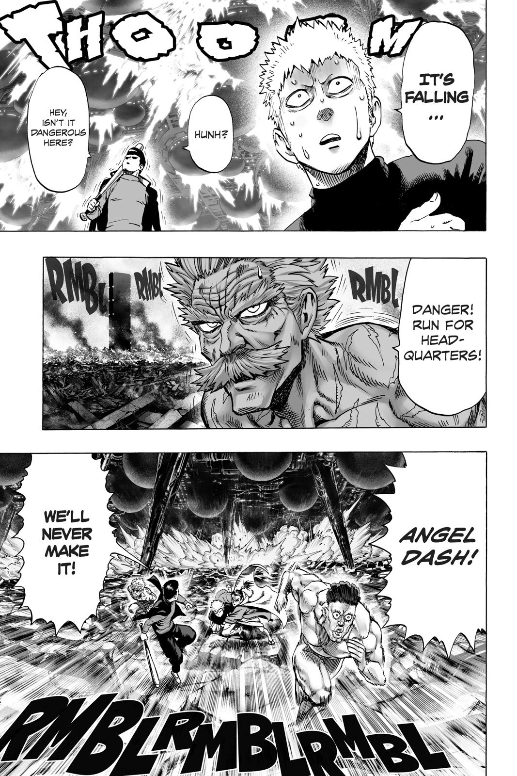 One-Punch Man Chapter 37 - Page 4