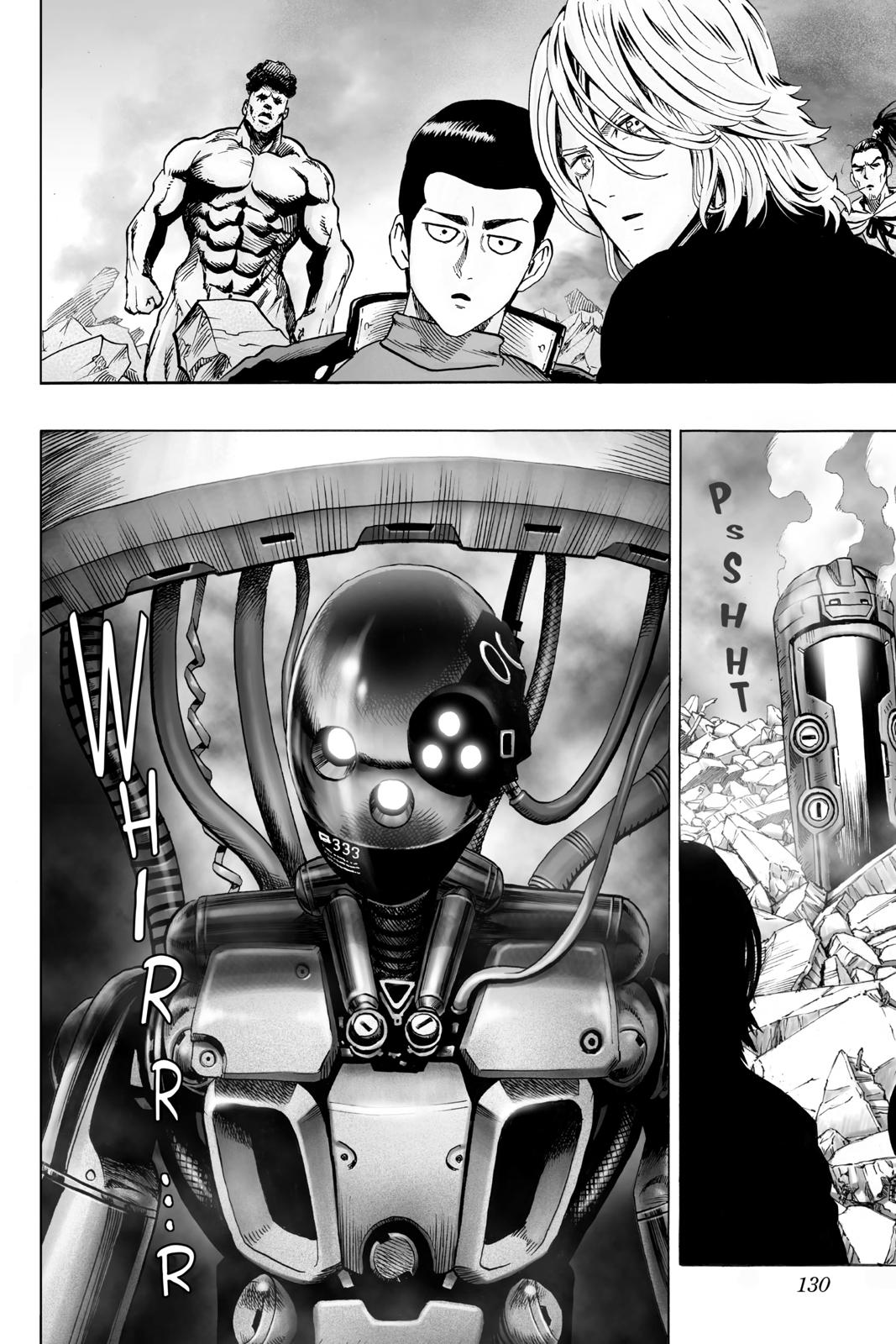 One-Punch Man Chapter 37 - Page 14