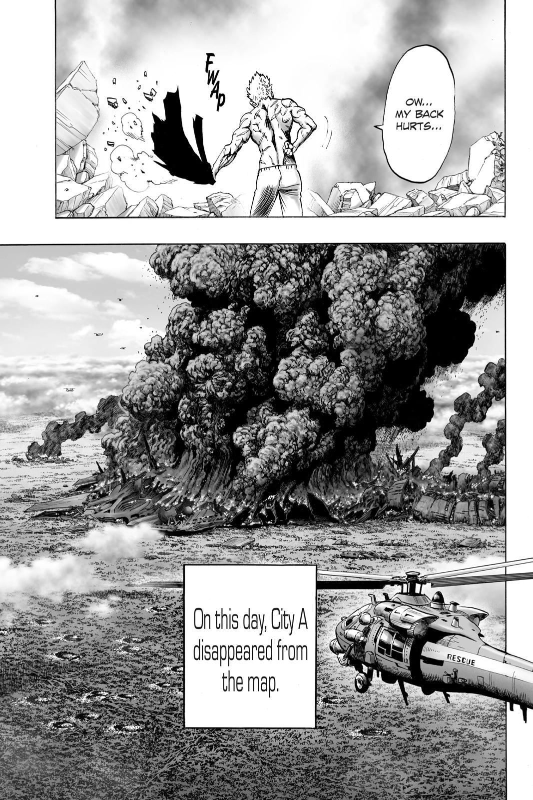 One-Punch Man Chapter 37 - Page 29