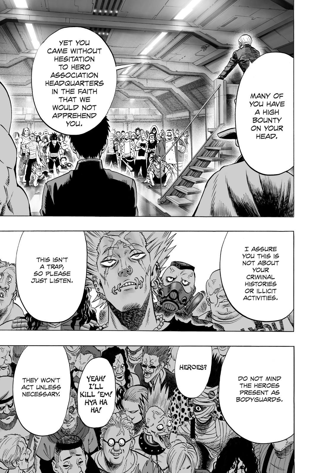 One-Punch Man Chapter 40 - Page 9