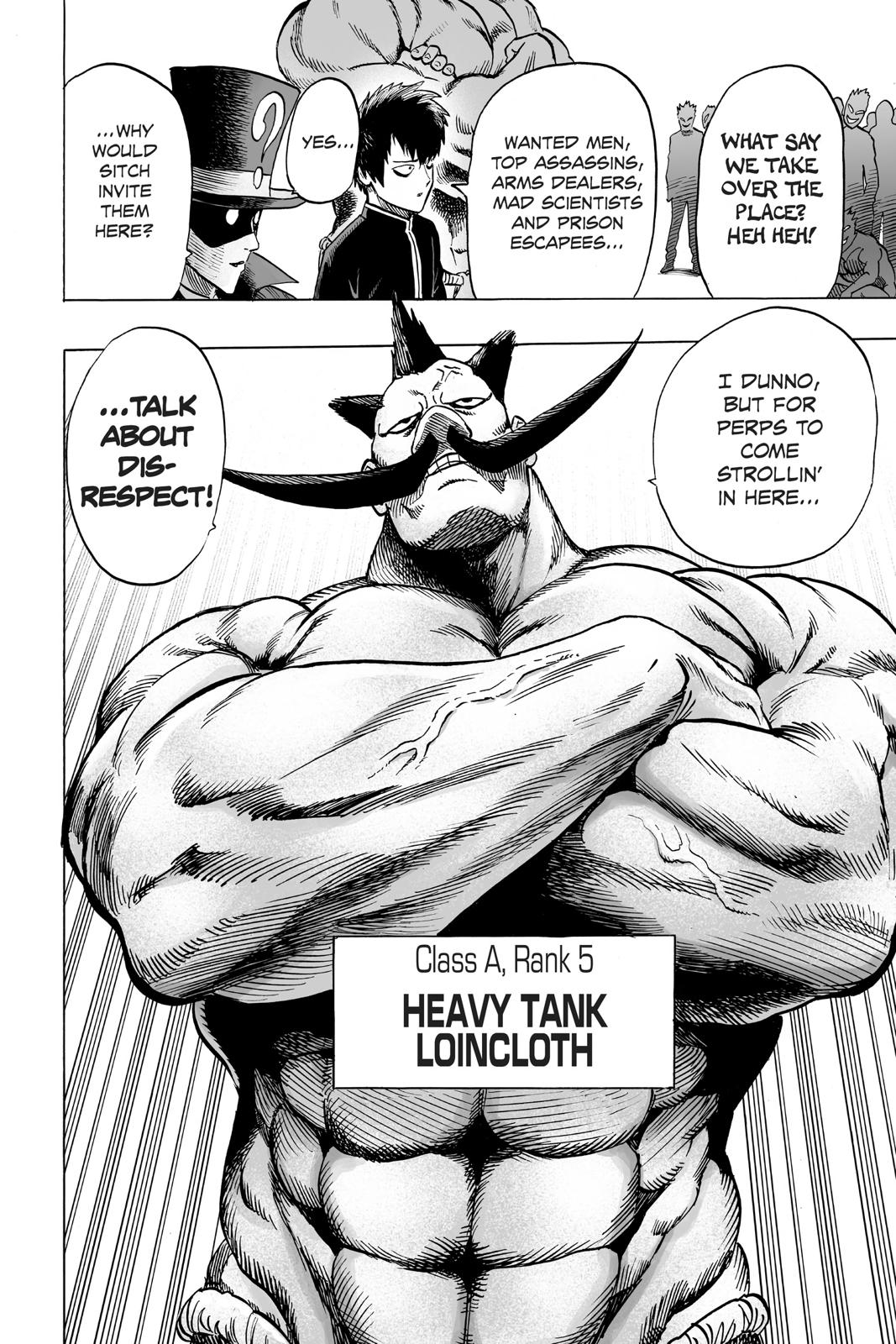 One-Punch Man Chapter 40 - Page 10
