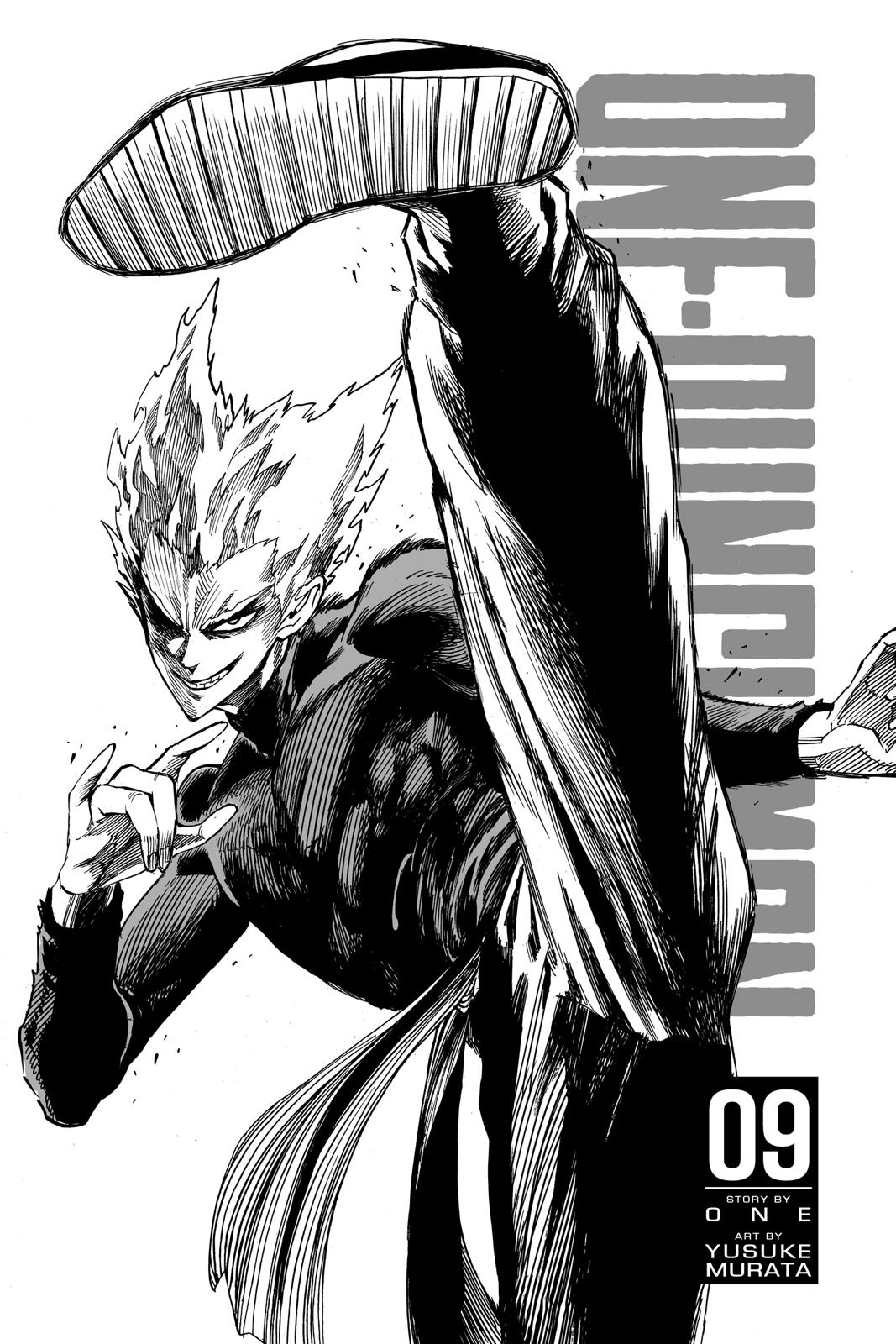 One-Punch Man Chapter 41 - Page 4