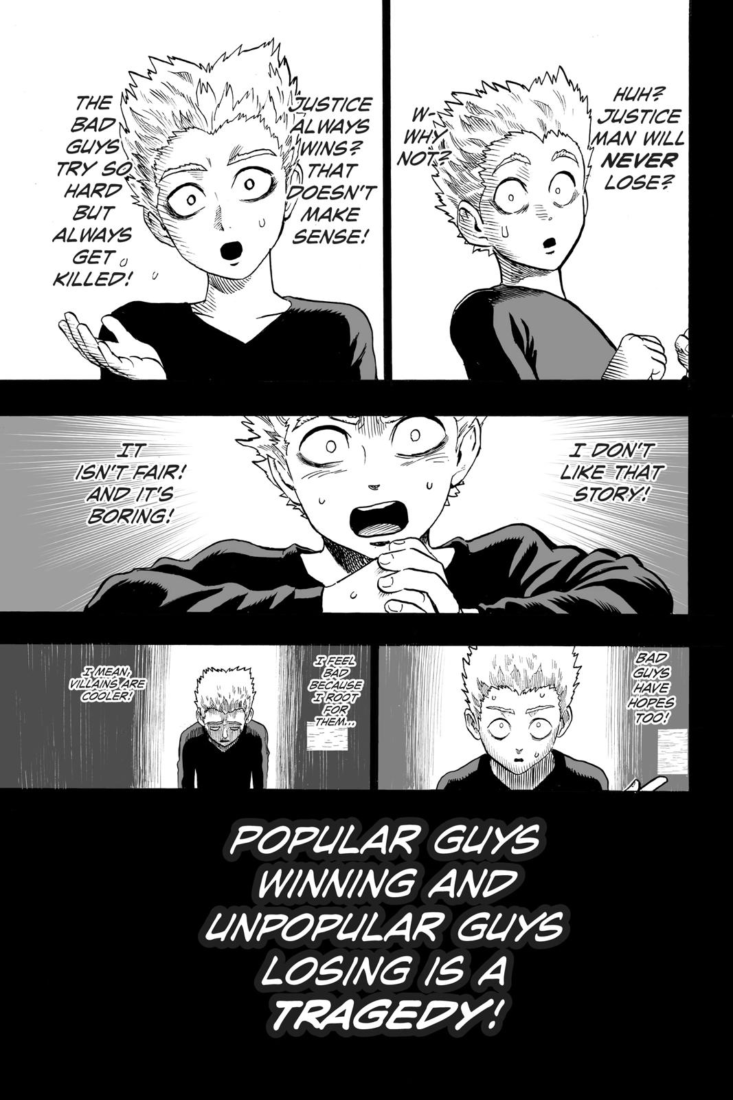 One-Punch Man Chapter 41 - Page 14
