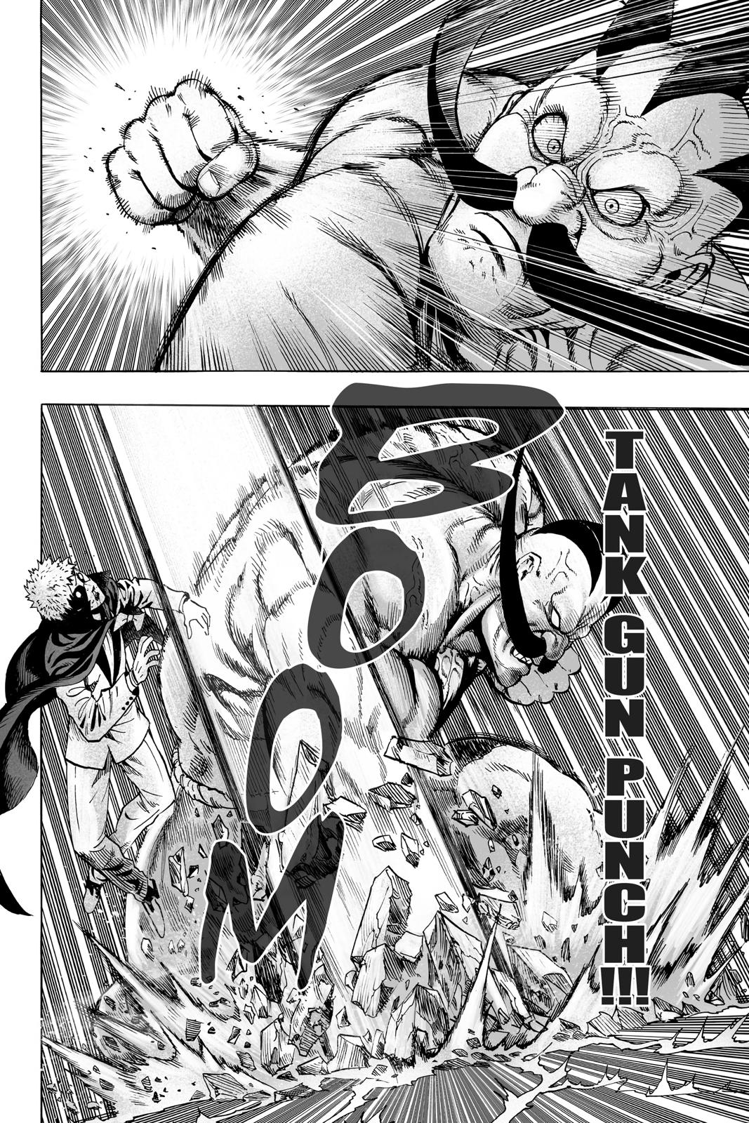One-Punch Man Chapter 41 - Page 16