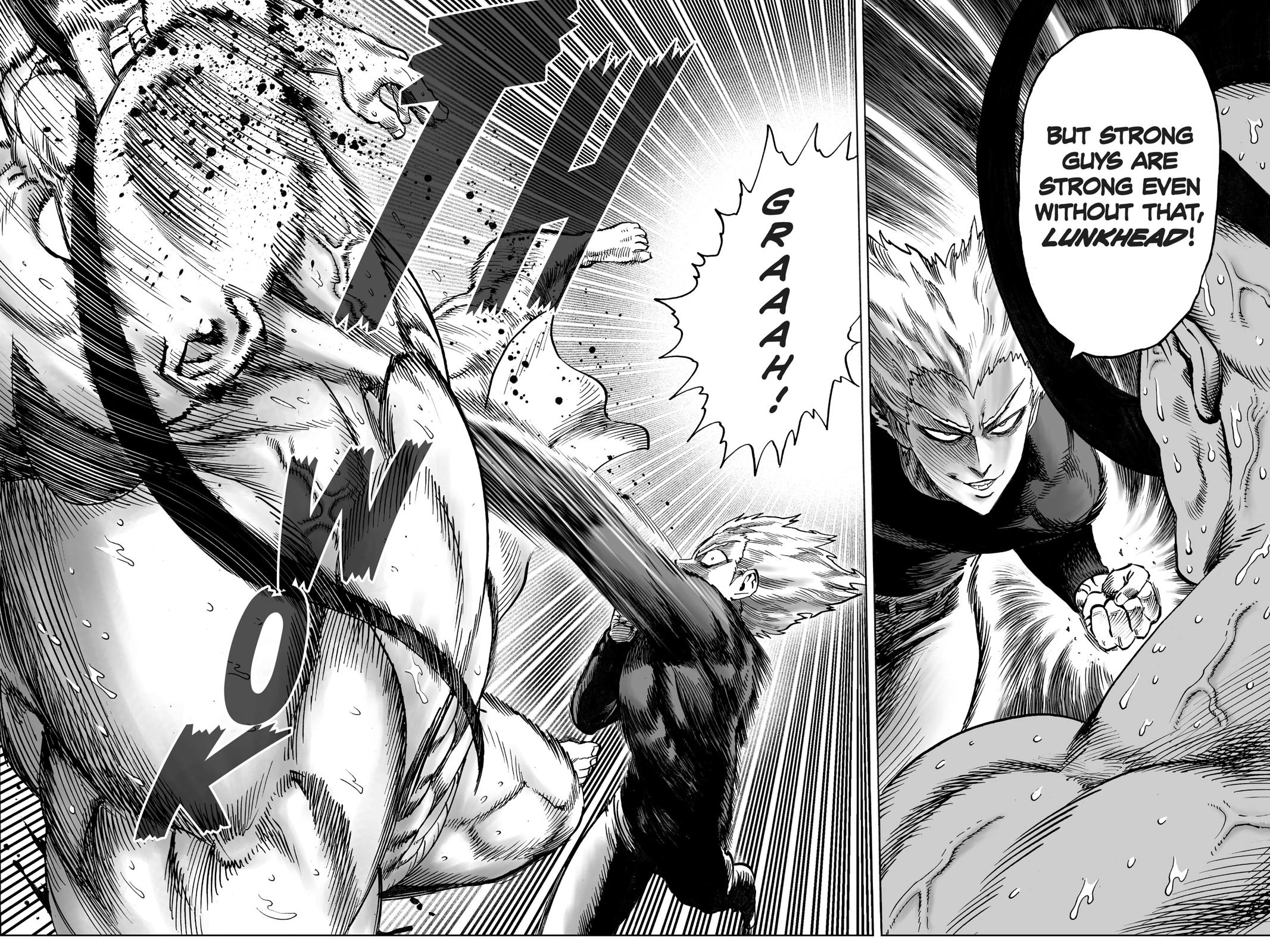 One-Punch Man Chapter 41 - Page 18