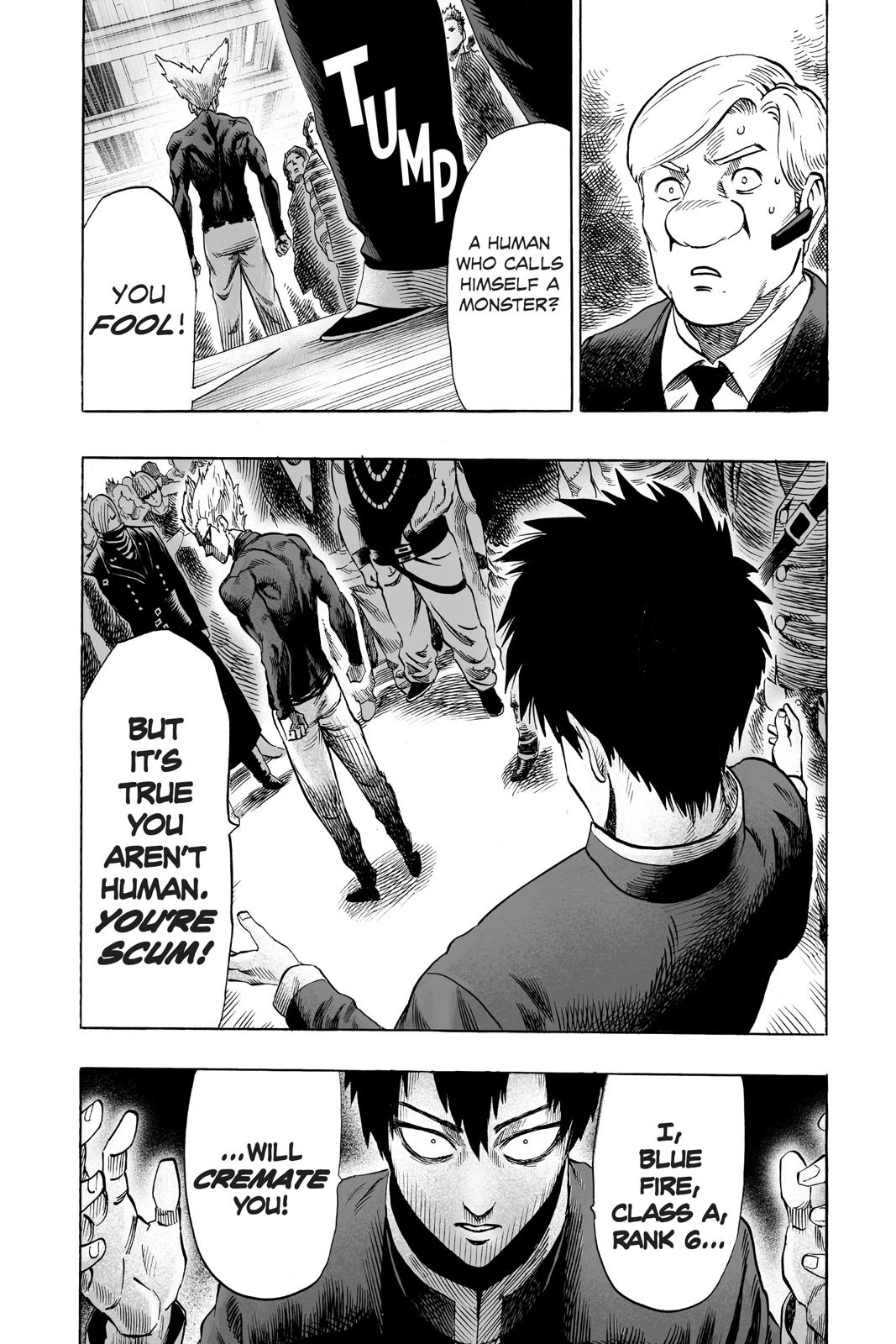 One-Punch Man Chapter 41 - Page 23