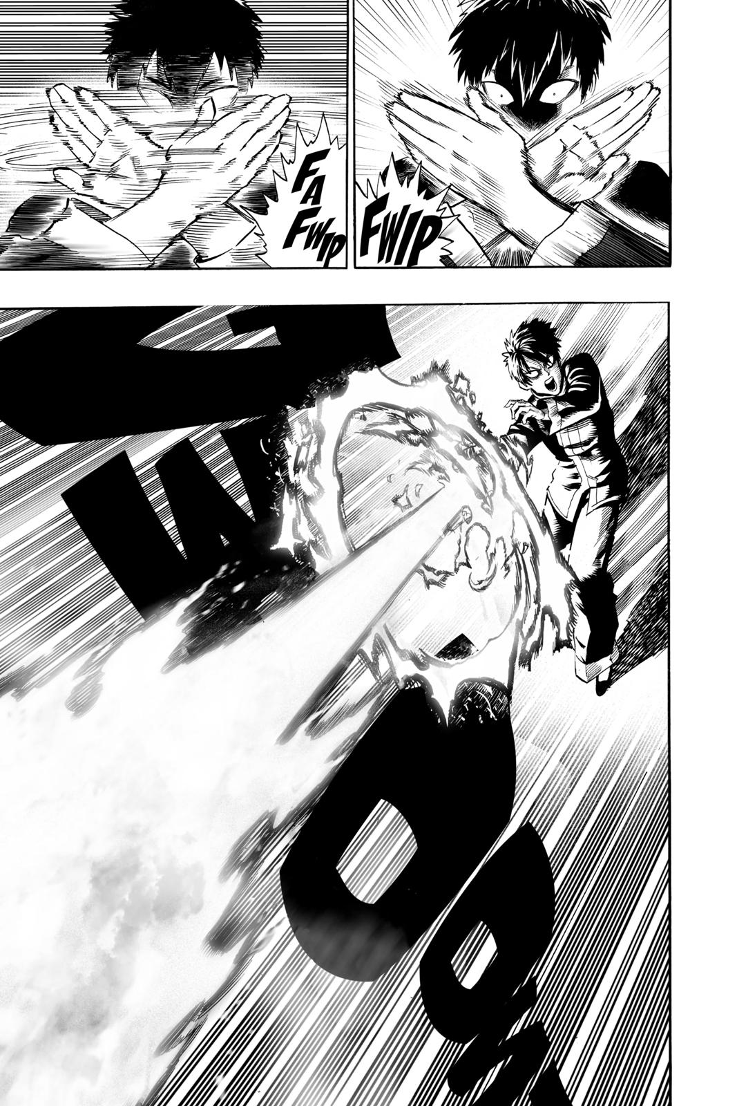 One-Punch Man Chapter 41 - Page 24